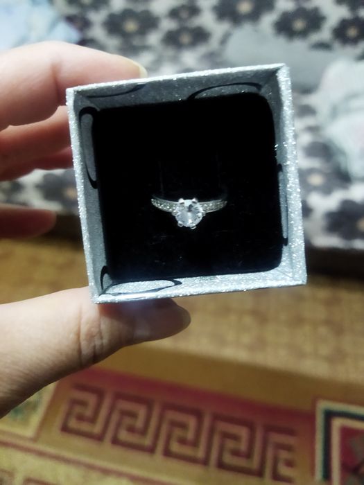 Серебро кольцо 925 проба
