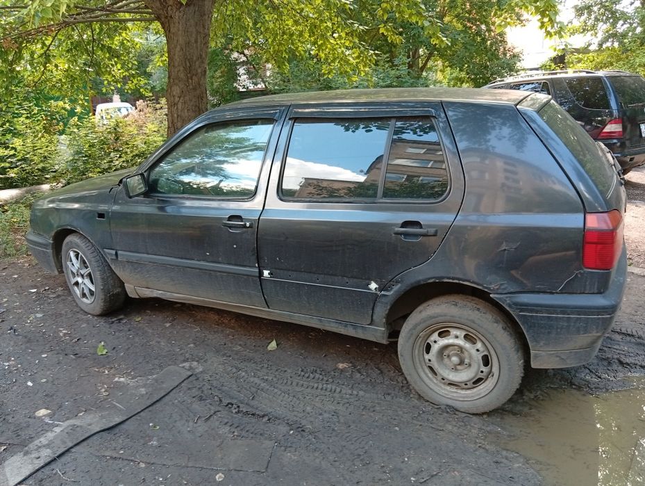 Продам авто Гольф 3  1994г