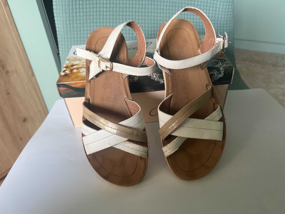 Летни сандали - различни