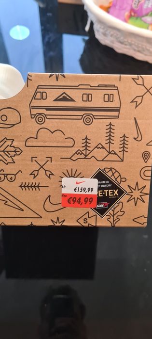 Nike React Pegasus Trail 4 GTX 42.5 NOI CU ETICHETA