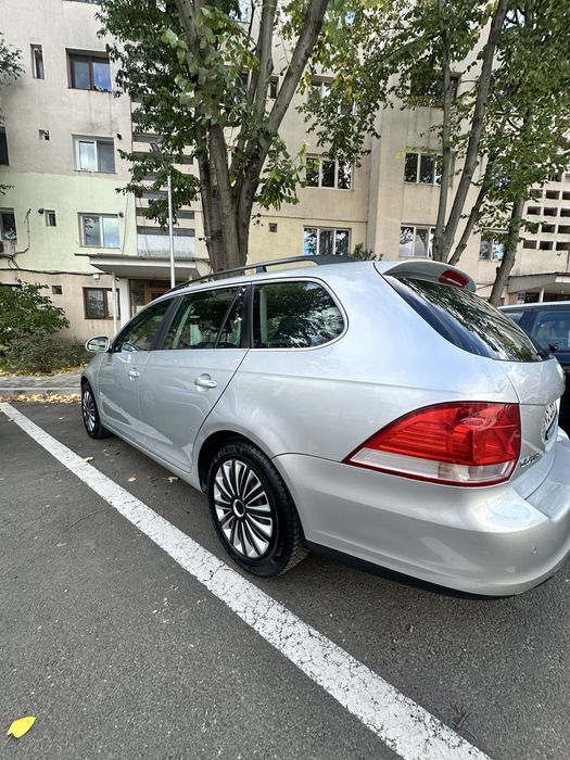 VOLKSWAGEN Golf 2008 — imagine 3