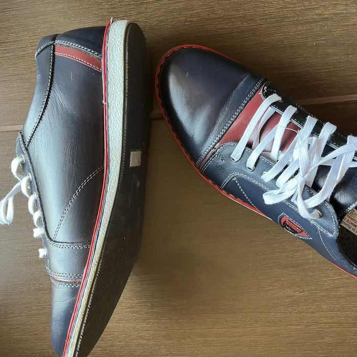 Pantofi ouele naturala barbati noi fabricati in romania