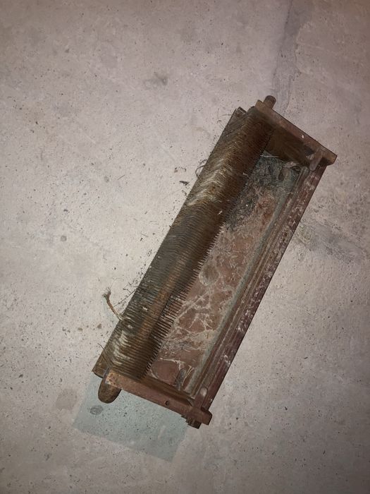 Радиатр металический