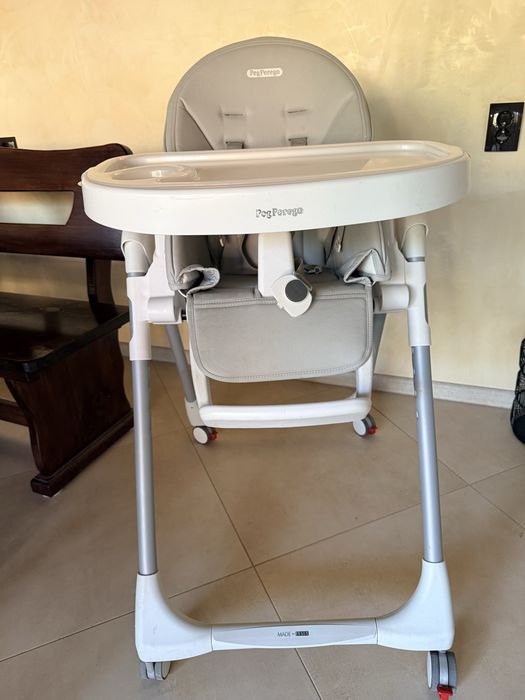 Детско столче Peg perego Prima Pappa Follow me
