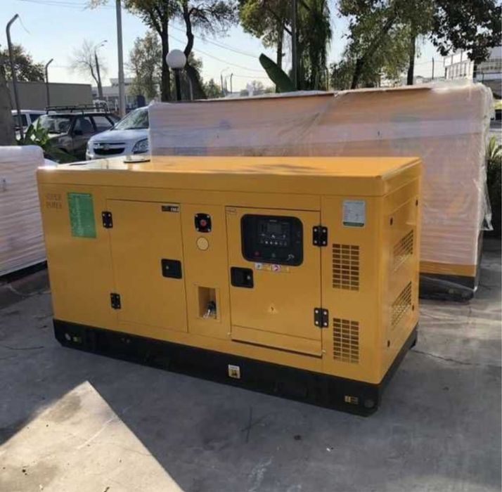 Generator dizelniy | Дизельный генератор | от 3 до 2000 кВт | гарантия