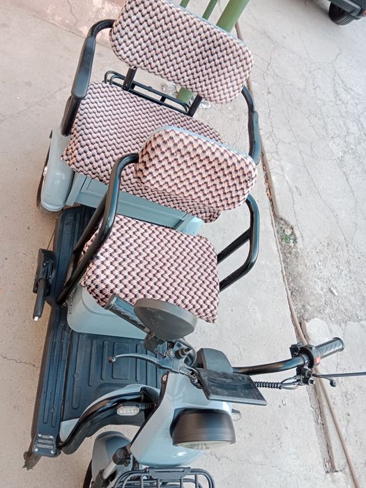 Скутер самакат сатылады