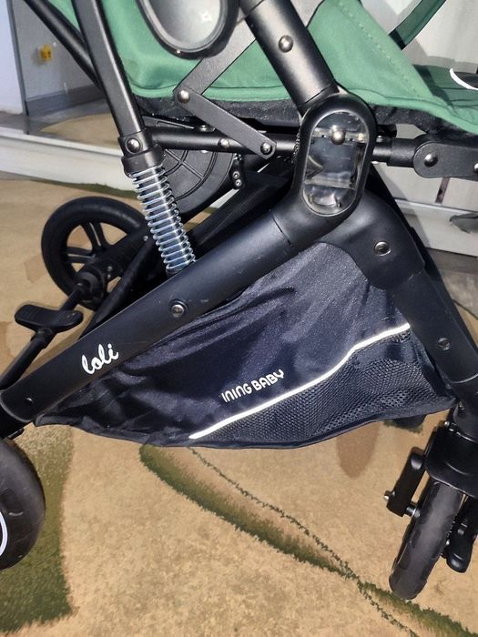 Коляска фирмы ining baby loli