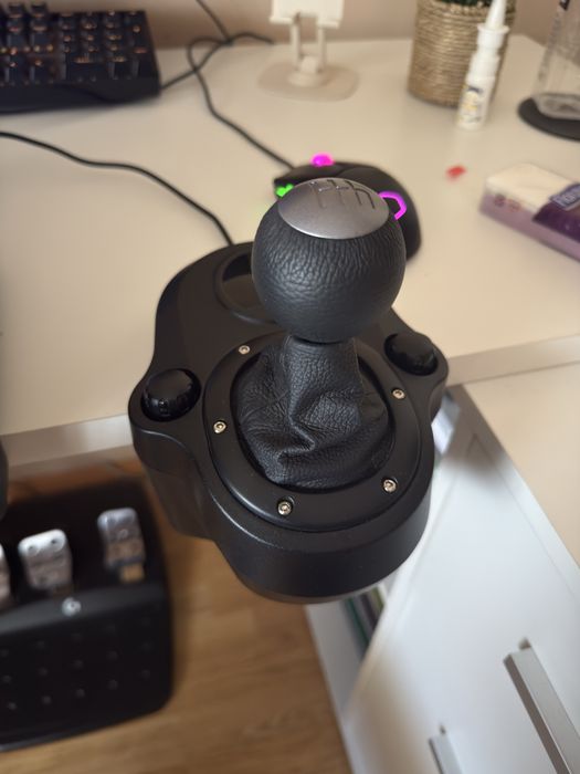 Logitech G923 Shifter Edition