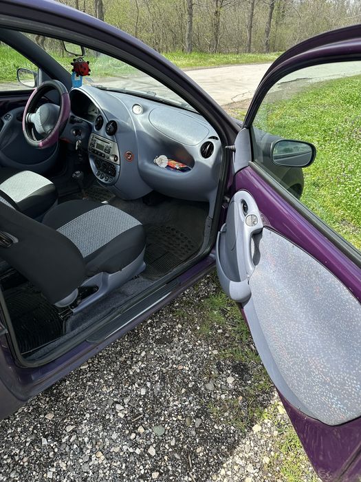 Форд Ка 1.3 60к.с