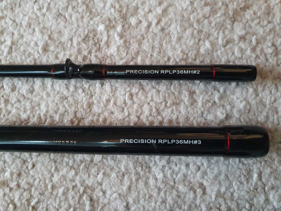 Lanseta Feeder Trabucco Precision Plus RPL 3,60 MH 90g