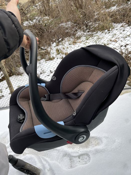 Бебешка Количка 3в1  Buba zaza