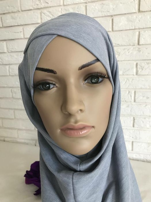 Хиджаб.  Платок. Тюрбан.