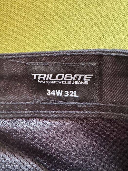 Мото дънки - Trilobite Dual Pants 2.0