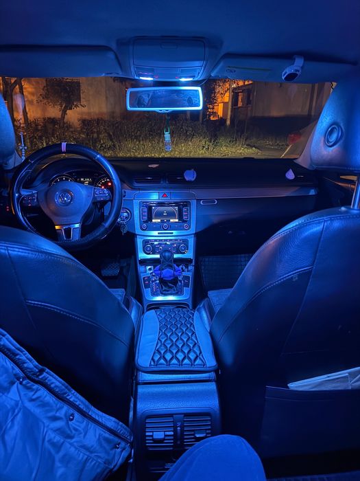 Vand / sau schimb pasat b6