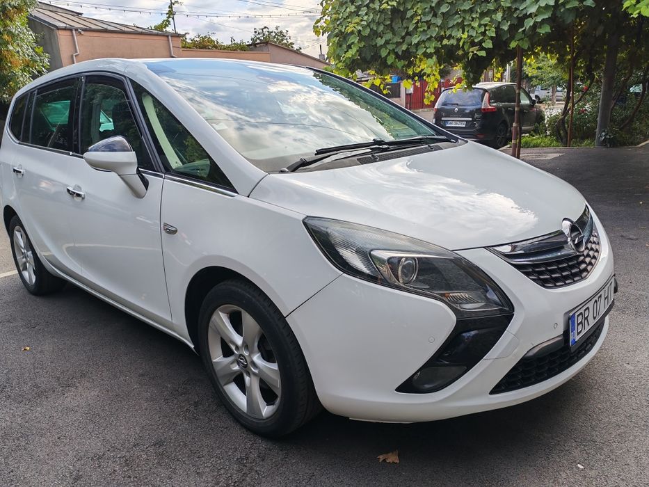 OPEL Zafira 2014 — imagine 2