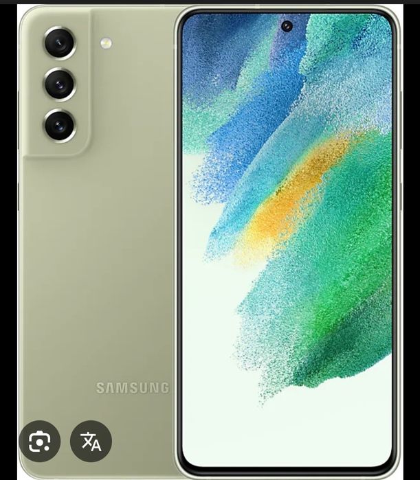 Samsung s21fe   .