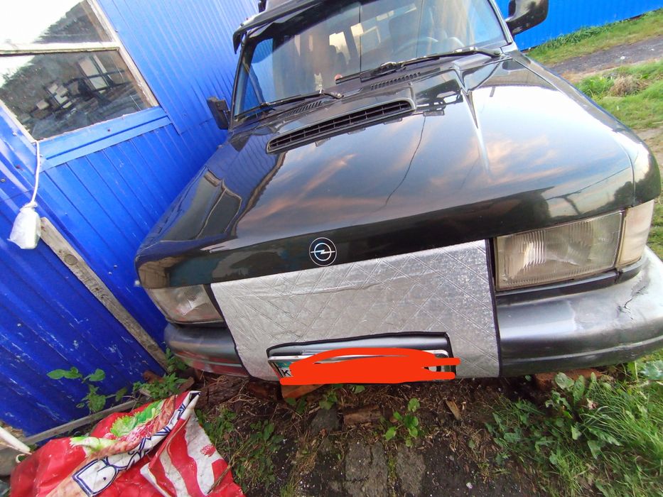 Опель монтерей ...