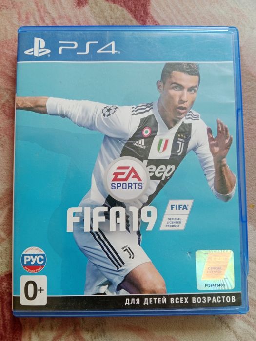 Игры на Пс4 продам