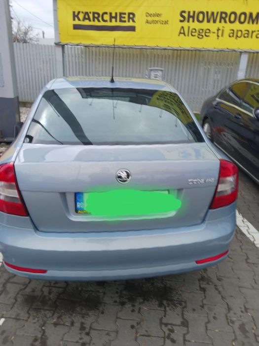 SKODA Octavia 2010 — imagine 4