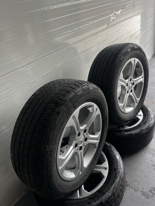 Roti/Jante 5x112 235/60 R17 Mercedes GLK