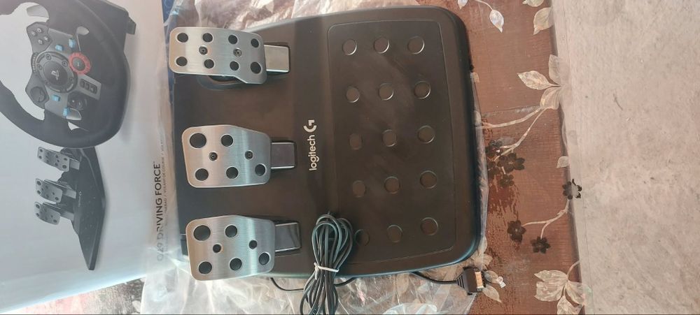 Волан logitech g29