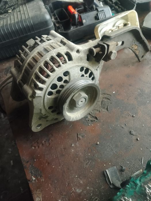 Генератор Ниссан Террано