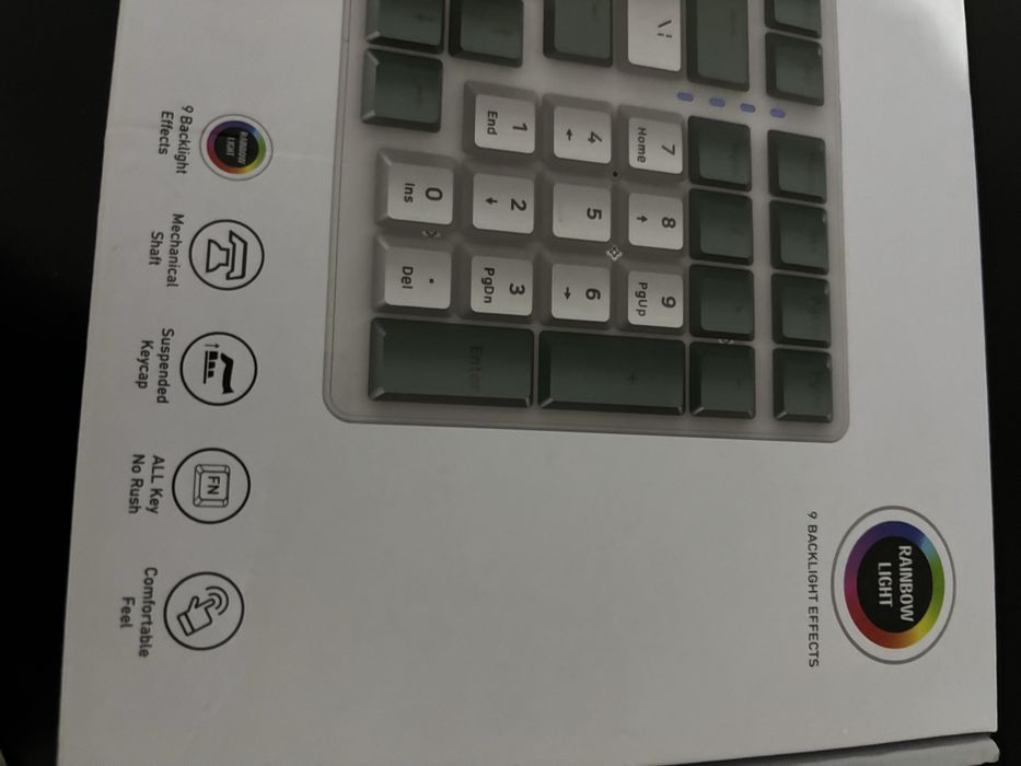 Продам механическую клавиатуру