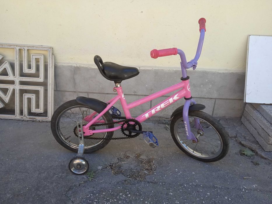 детско колело 14