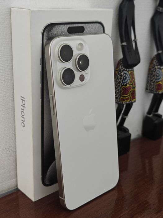 iPhone 15 Pro Max 512Gb 88% Не вскрывался