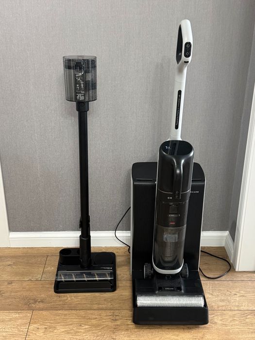 Продам пылесос Dreame H40 Station