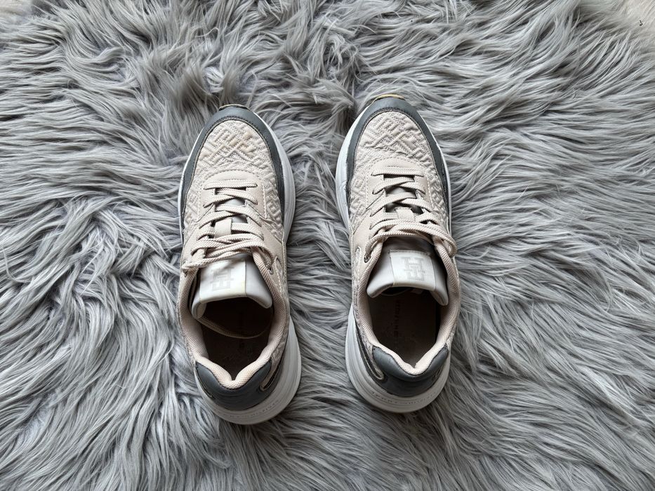 Маратонки Tommy Hilfiger