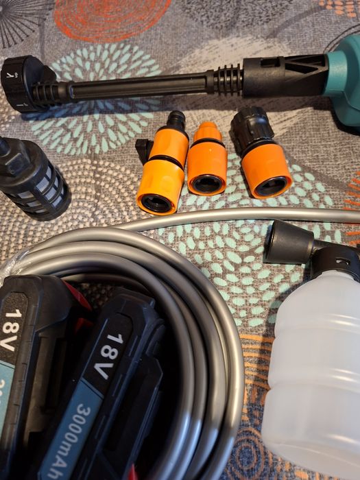 Rentals Pressure washer