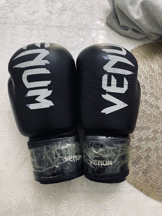 бокс петчатка venum