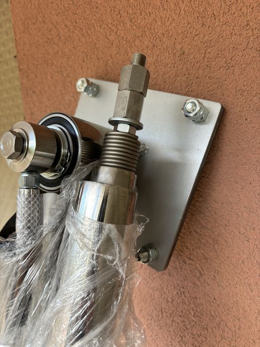 Въртящо Рамо за Автомивки