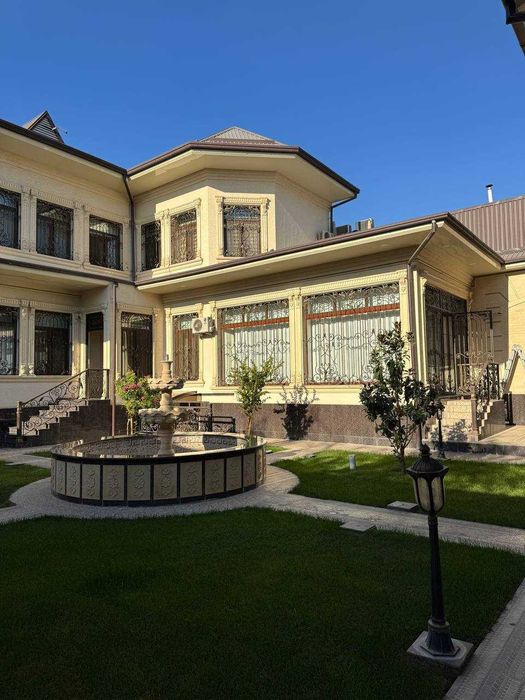 ПРОДАЕТСЯ ДОМ Яккасарайский район Ор.р: кафе “Сим Сим 1000м2