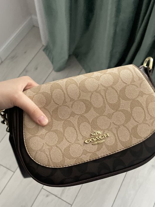 Сумка Coach новая