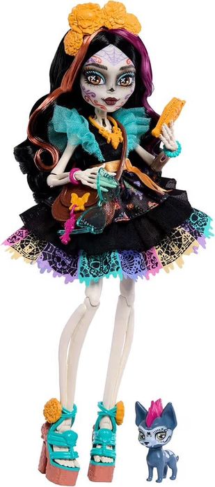 Куклы Monster High