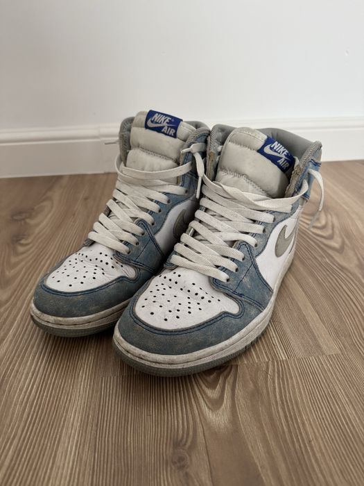 Jordan high, Hyper Royal , 40