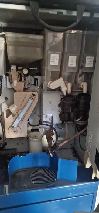 Automat cafea Zanussi