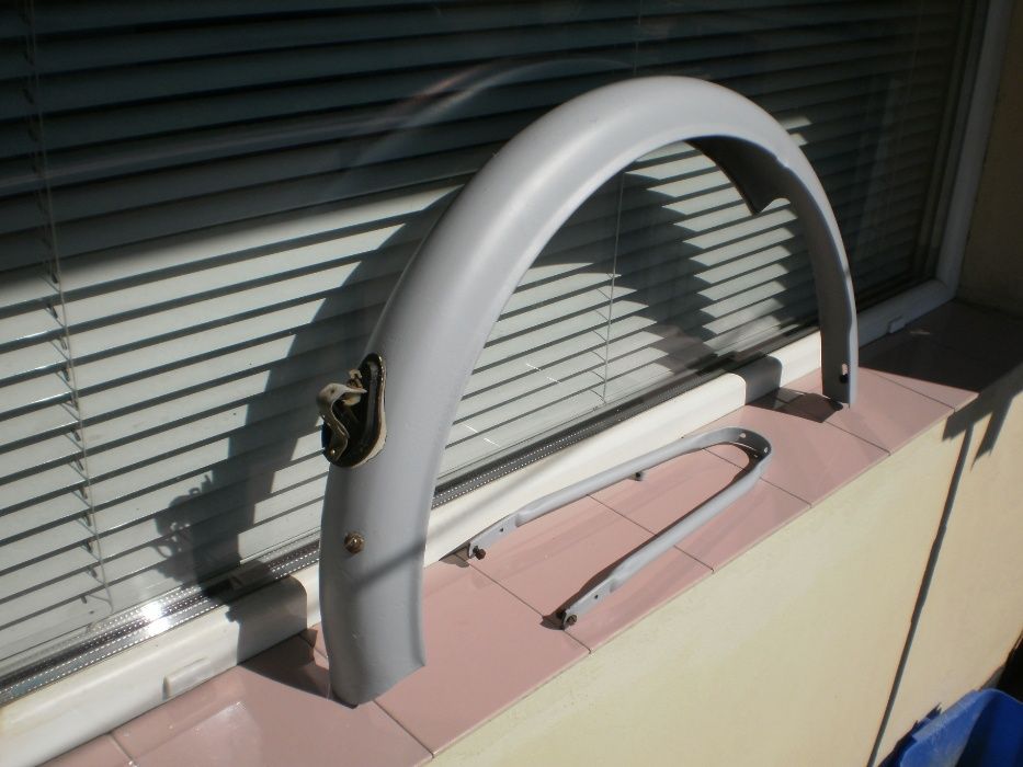 Части за мобилет С 3А 1957 г. ( Капитен )