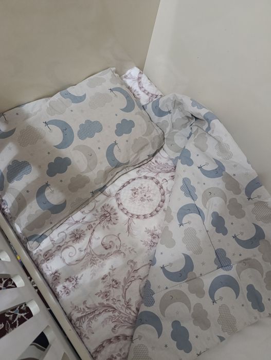 Bolalar uchun karavot