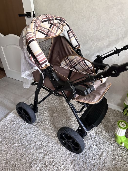 Коляска зима лето