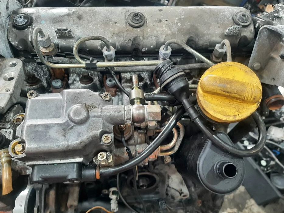 motor f9qa736 1.9 dti renault megane 1 scenic 1
