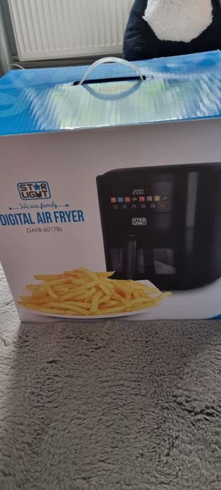 Air frayer 1,6 si 6 l