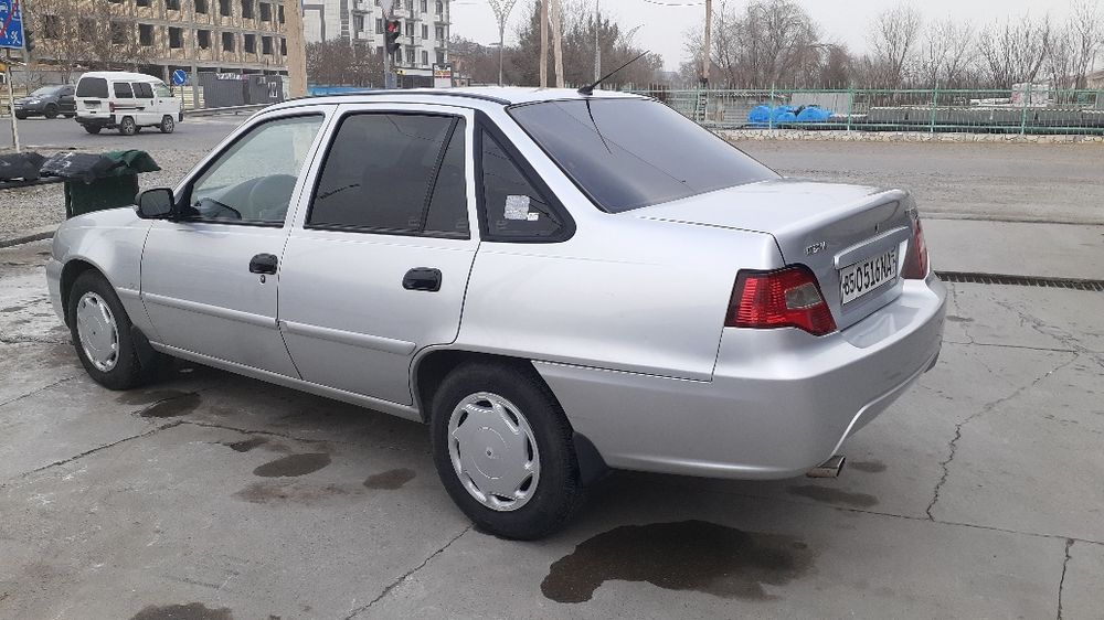 Nexia 2 sonc gibrid 2014