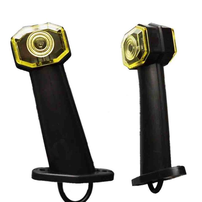 габарати рогчета камион ремарке 12/24V LED комплект 2бр