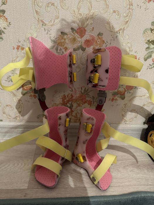 Тутор аппарат для ног