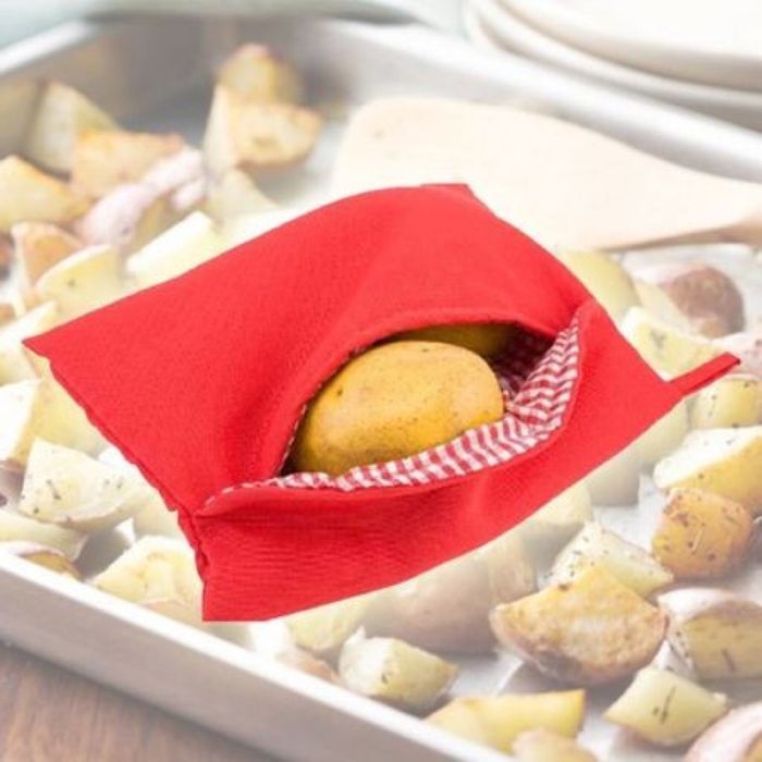 Джоб за приготвяне на картофи