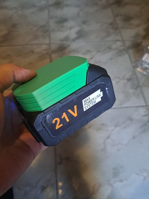 2x Adaptor USB baterie Makita