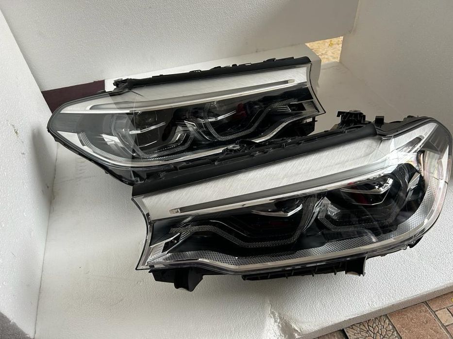 BMW G30 G31 far faruri full led adaptiv complete / retrofit bmw G30